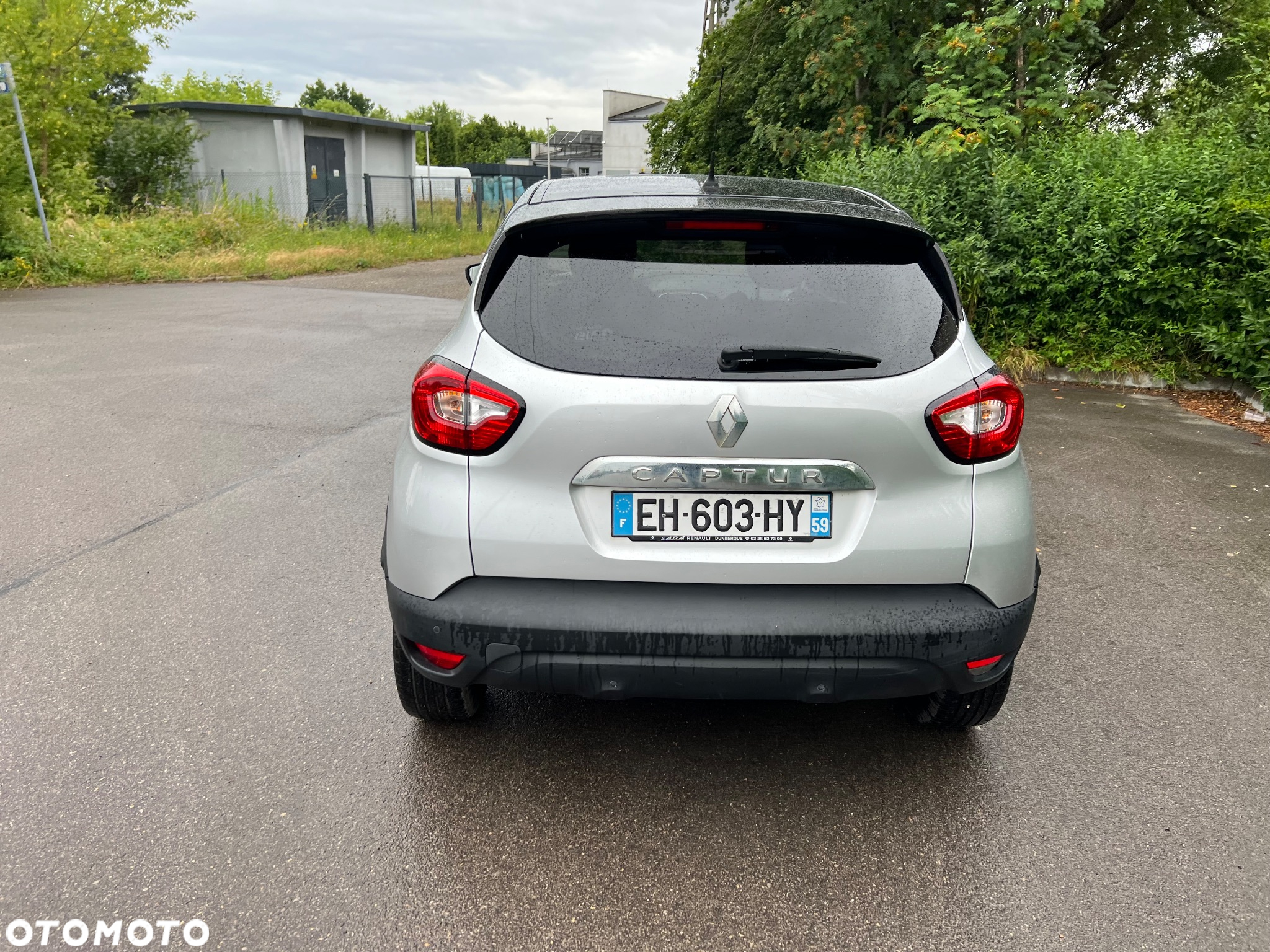 Renault Captur (ENERGY) TCe 90 INTENS - 5