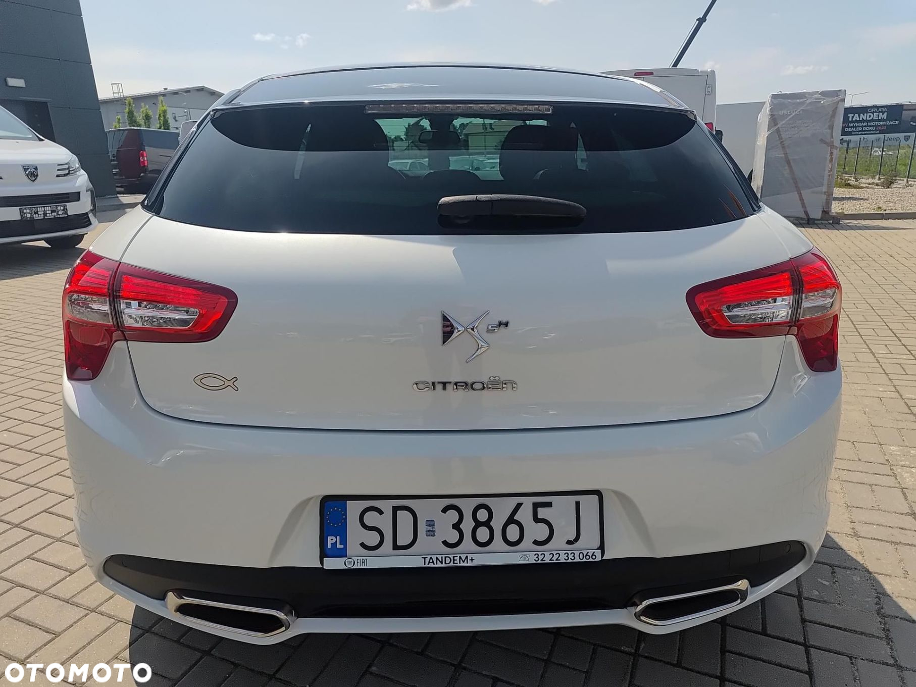 Citroën DS5 - 8