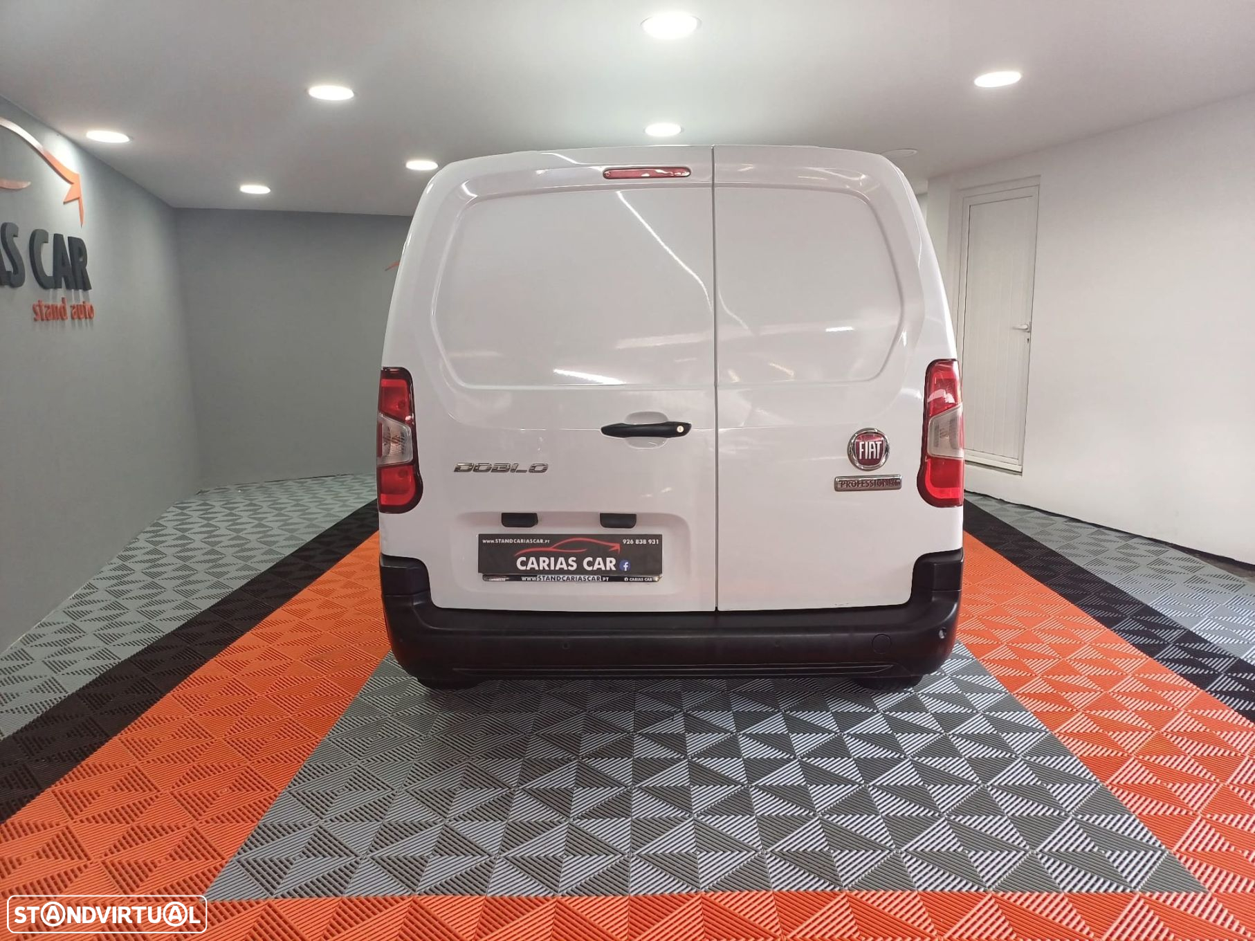 Fiat Doblo 1.5 BlueHDi Maxi - 4