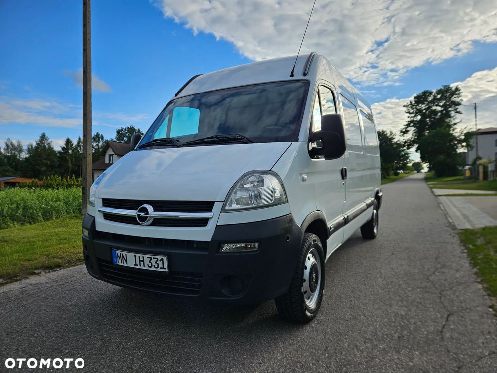 Opel MOVANO - 13