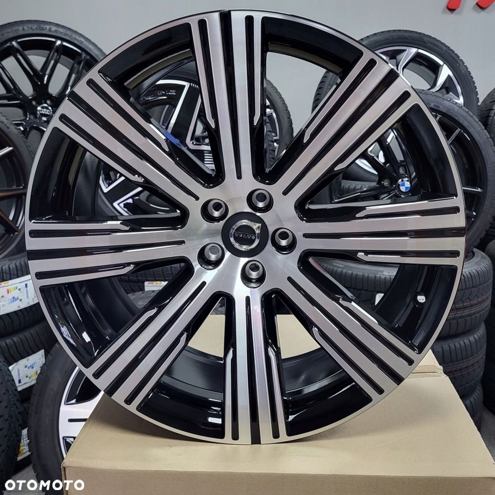 20 ORYGINALNE VOLVO XC 90 Nowe 31680218 Oryginał 8-Multi Spoke 1081 - 1