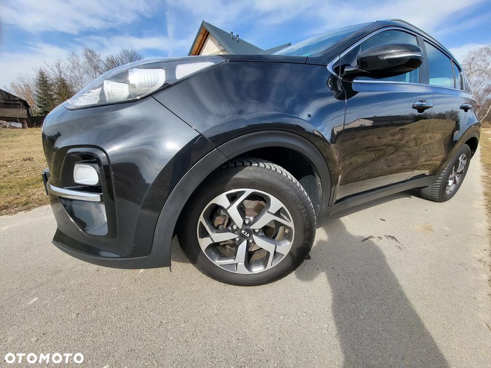 Kia Sportage 1.6 GDI L Business Line Plus 2WD - 5
