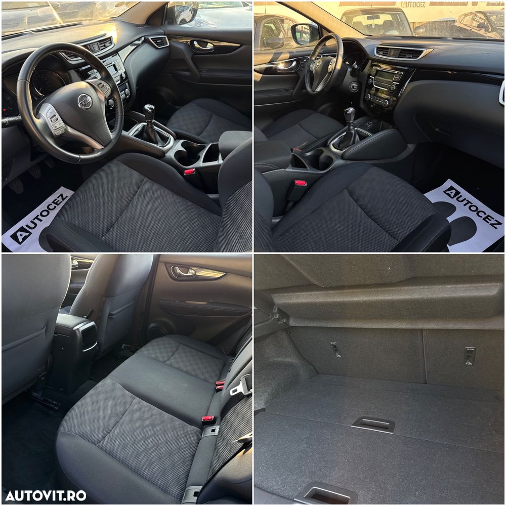 Nissan Qashqai 1.5 DCI tekna - 8