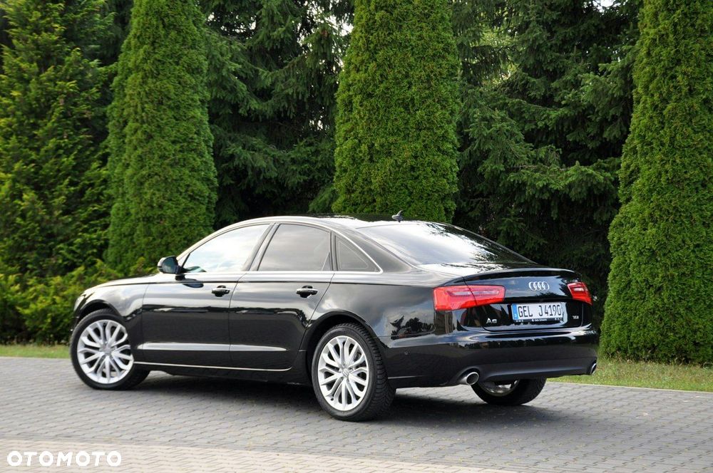 Audi A6 - 13