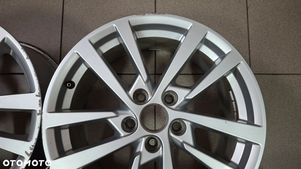 Felgi Aluminiowe 17 Audi A3 8V 5x112 ET 51 - 10