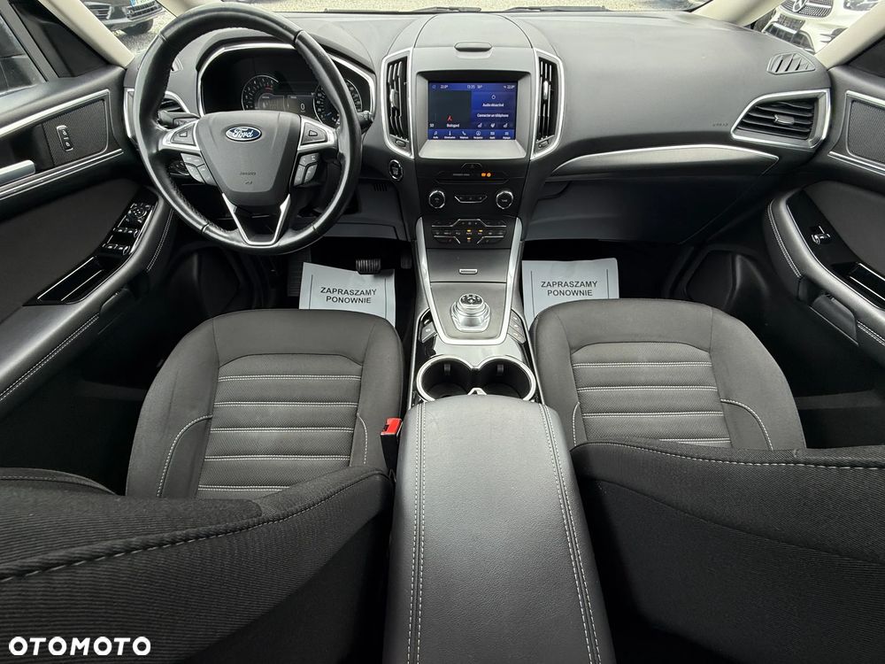 Ford Galaxy 2.0 EcoBlue Titanium - 34
