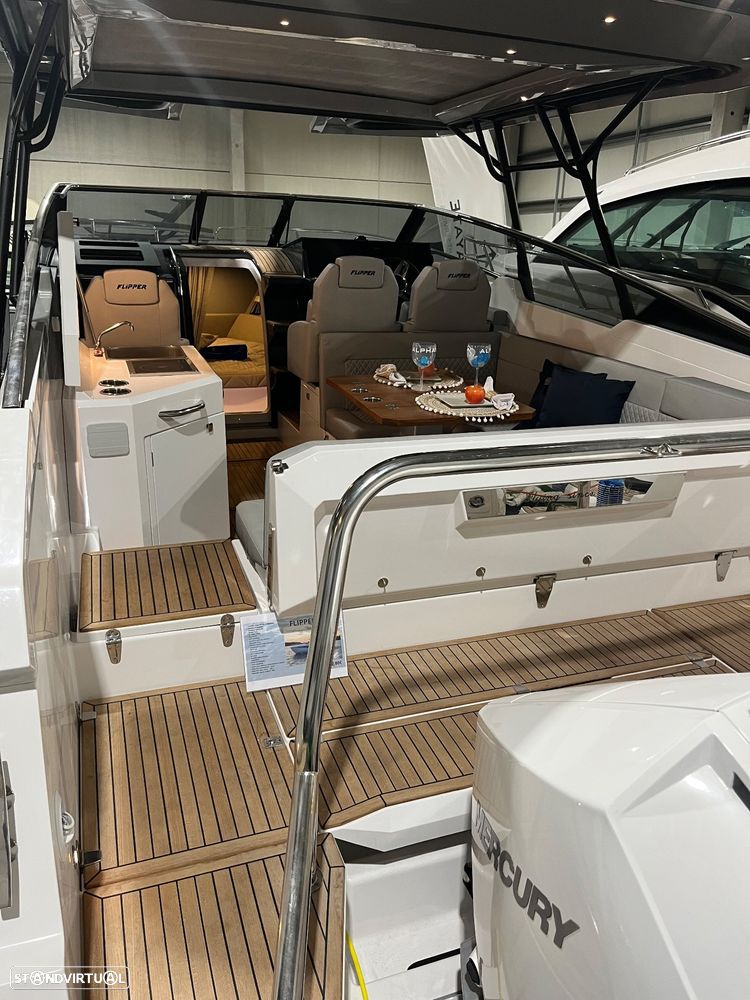 Outra não listada FLIPPER DC 900 - 23