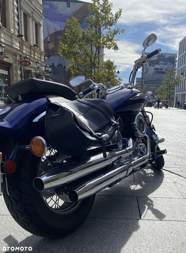 Yamaha Drag Star - 6