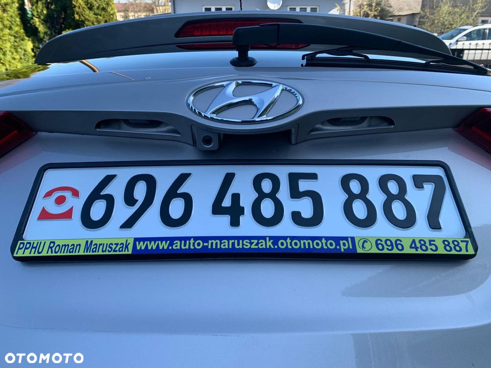 Hyundai ix20 1.6 Premium - 22