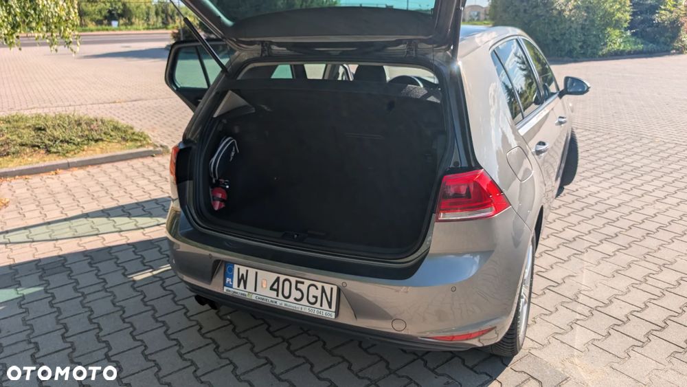 Volkswagen Golf VII 1.4 TSI BMT Highline DSG - 8