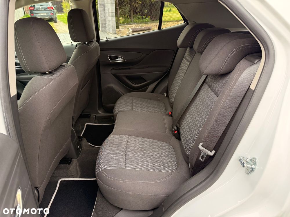 Opel Mokka 1.7 CDTI Cosmo S&S 4x4 - 27