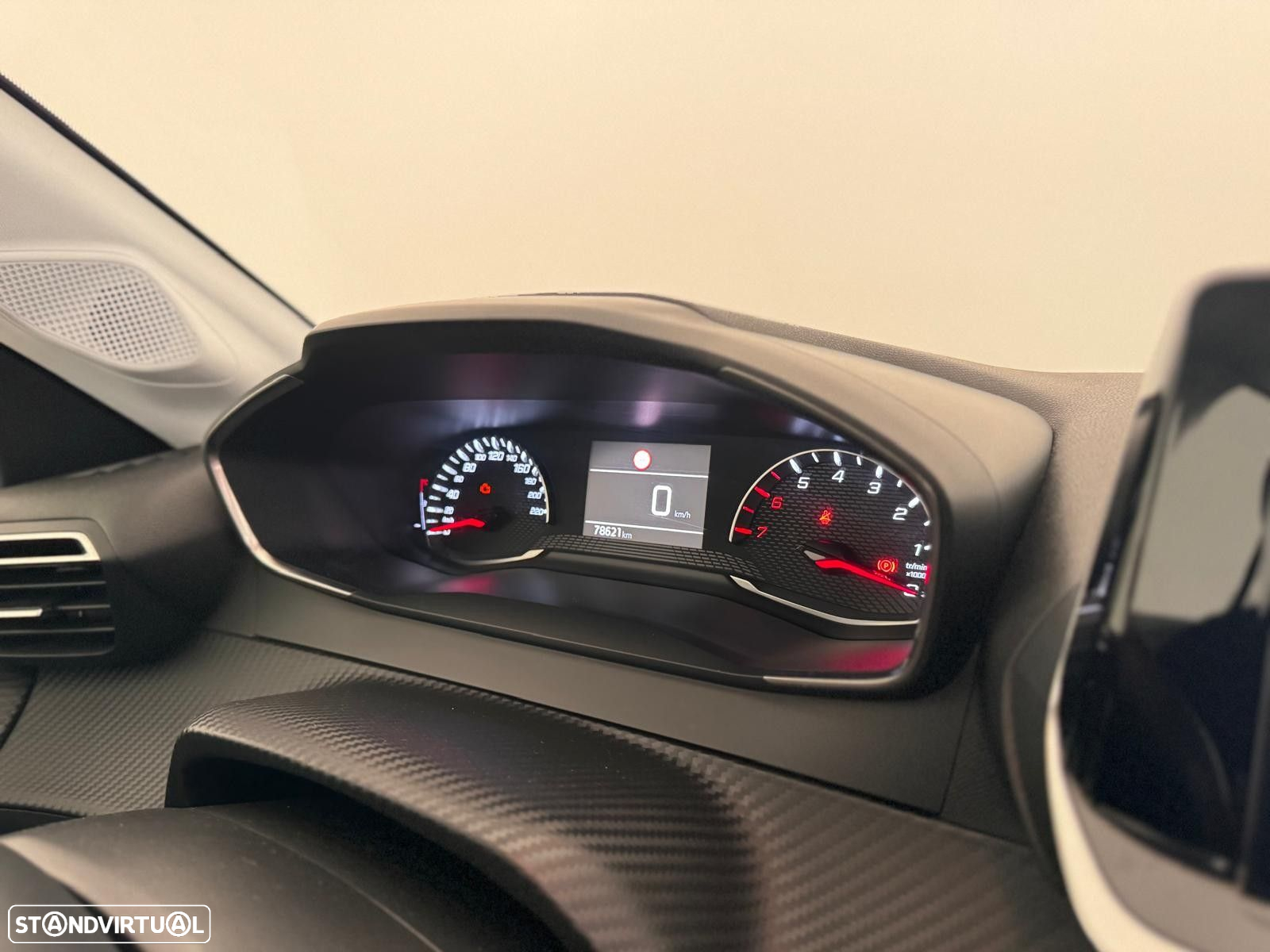 Peugeot 208 1.2 PureTech Active - 9