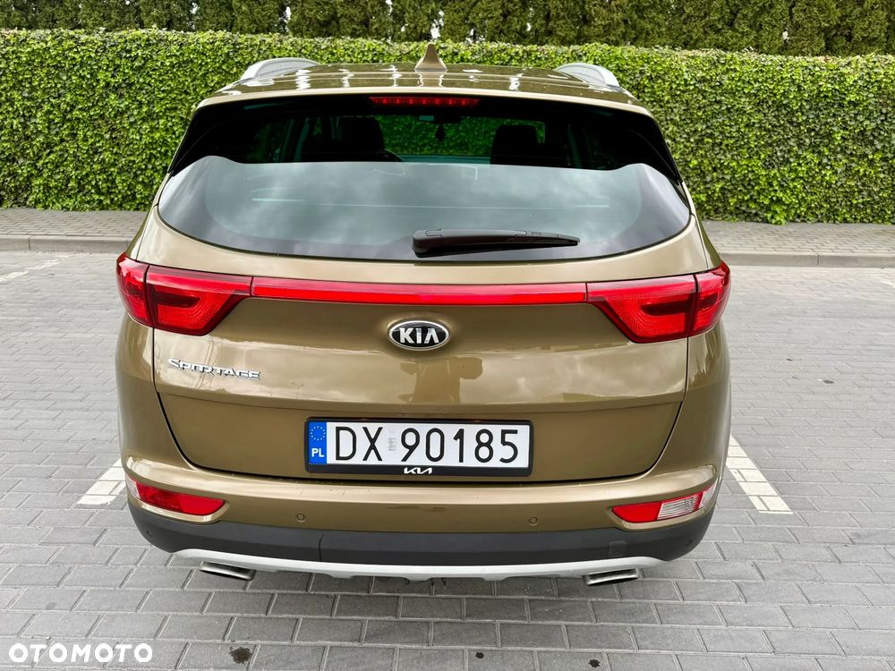 Kia Sportage 1.6 T-GDI L 4WD - 13