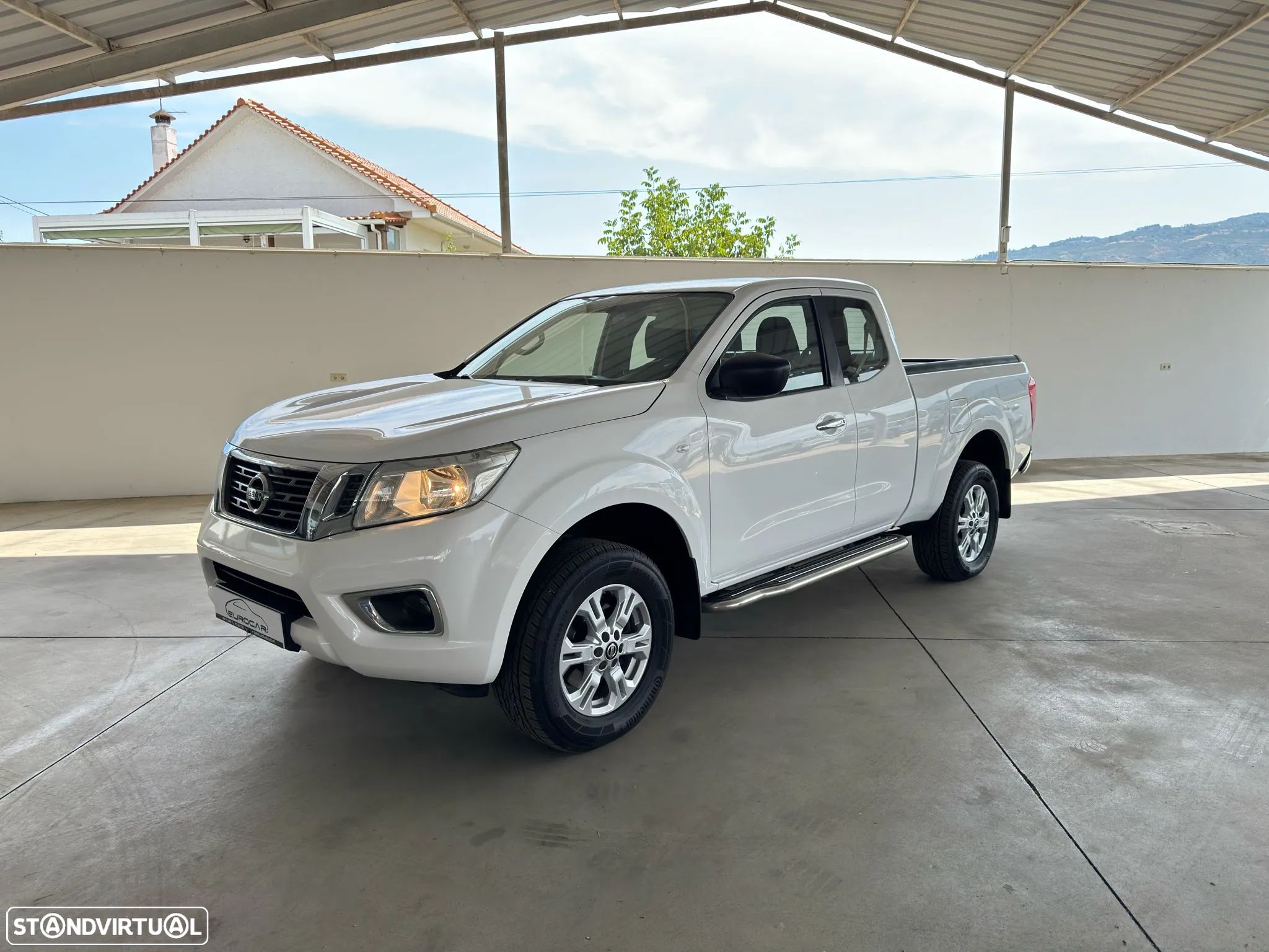 Nissan Navara 2.3 dCi CD 4WD Visia - 1
