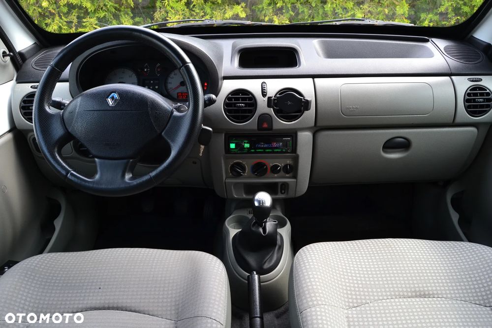Renault Kangoo 1.6 16V Expression - 3