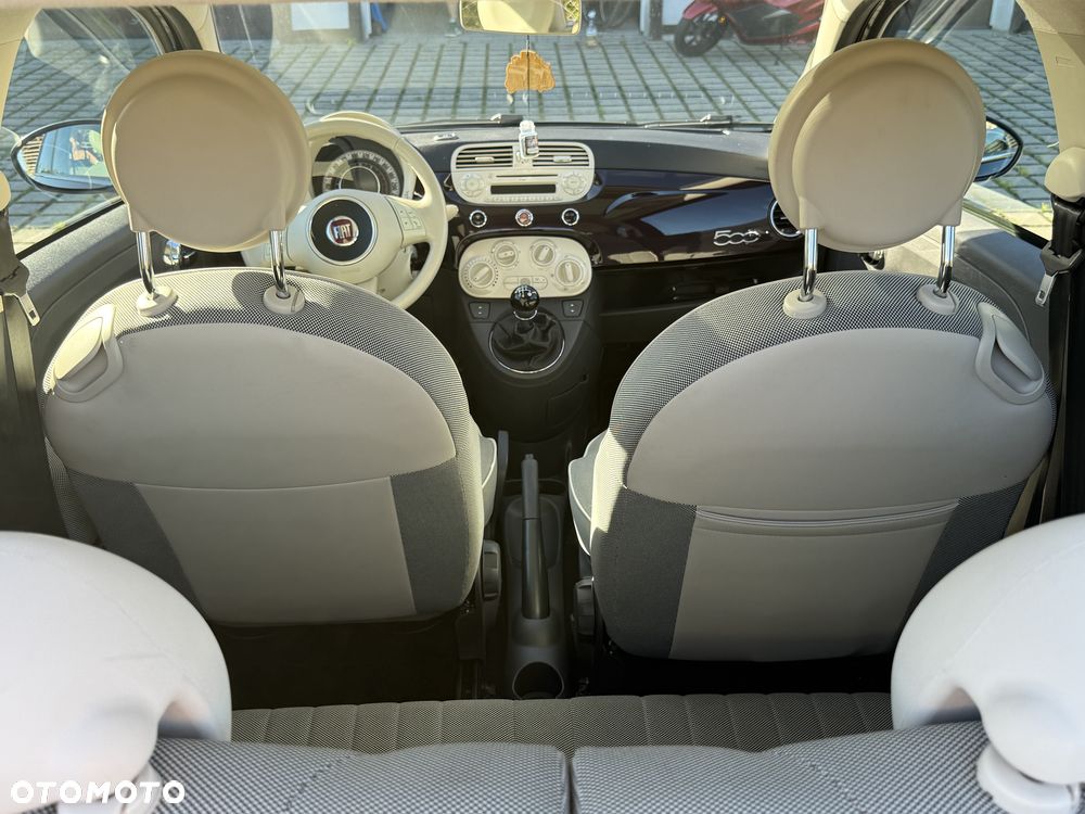 Fiat 500 1.2 Lounge - 14