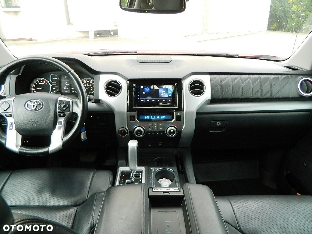 Toyota Tundra - 16