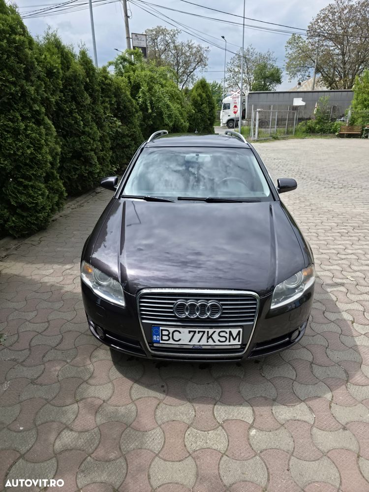 AUDI A4 Avant 2008 — imagine 2