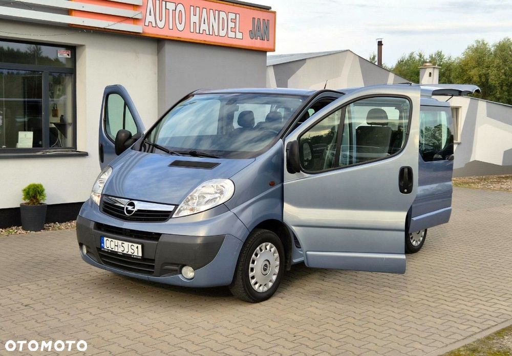 Opel Vivaro - 14
