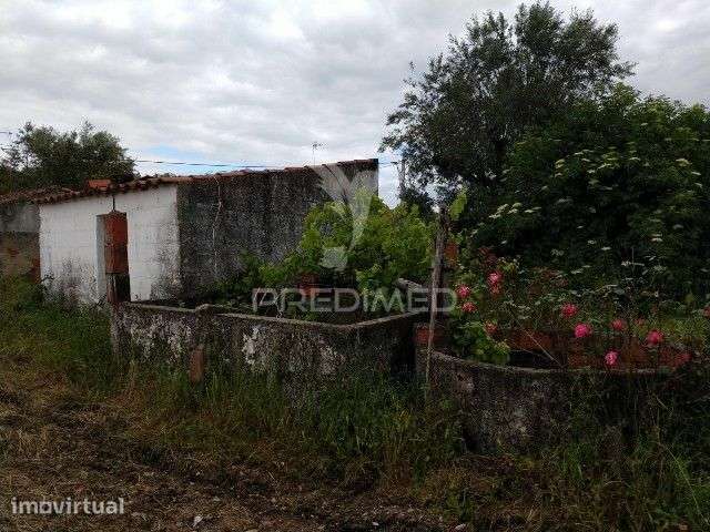 Casa antiga em aldeia do Alentejo, Margem- Gavião - Grande imagem: 3/13