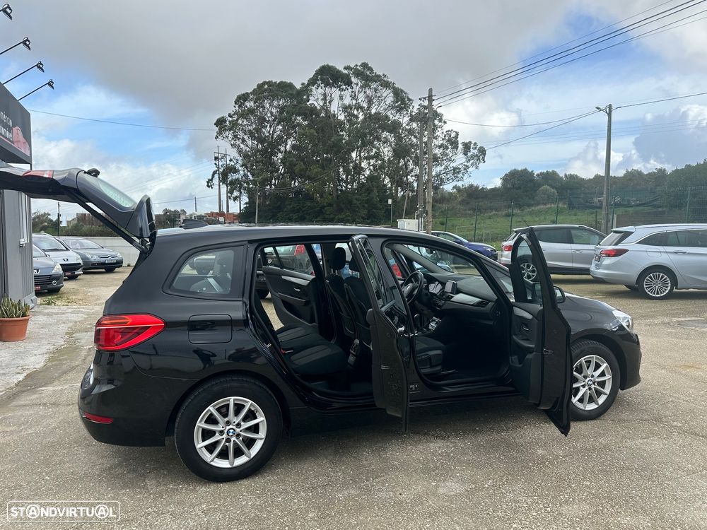 BMW 216 Gran Tourer d 7L Advantage - 24