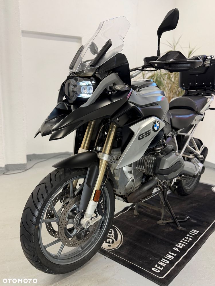 BMW GS - 5