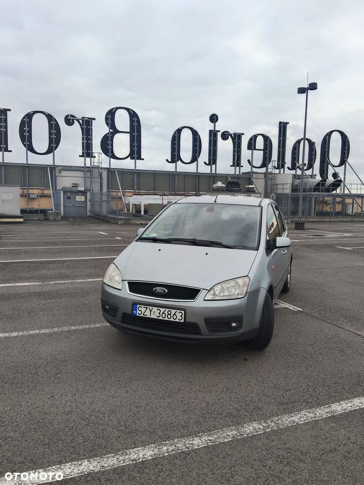 Ford Focus C-Max 1.8 Trend - 4