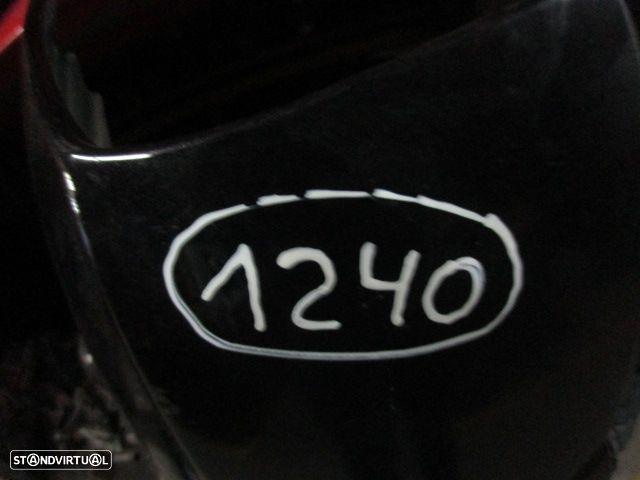 Guarda Lamas Gl1240 OPEL ASTRA G 2004 2.2DTI 125CV 3P PRETO DRT - 2