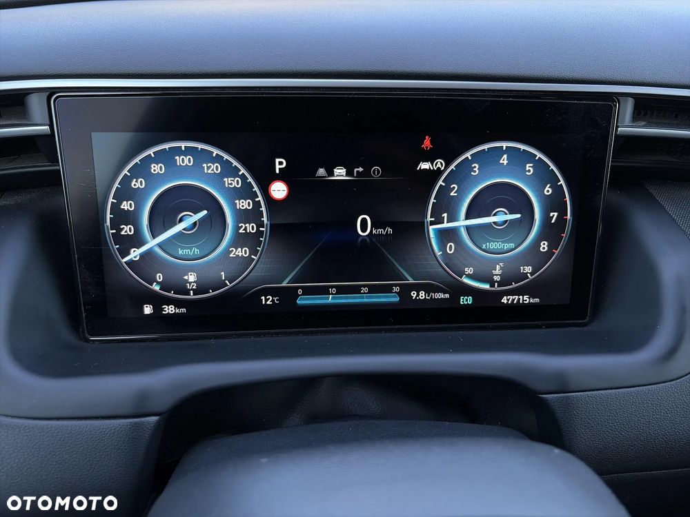 Hyundai Tucson 1.6 T-GDi 48V Executive 2WD DCT - 21