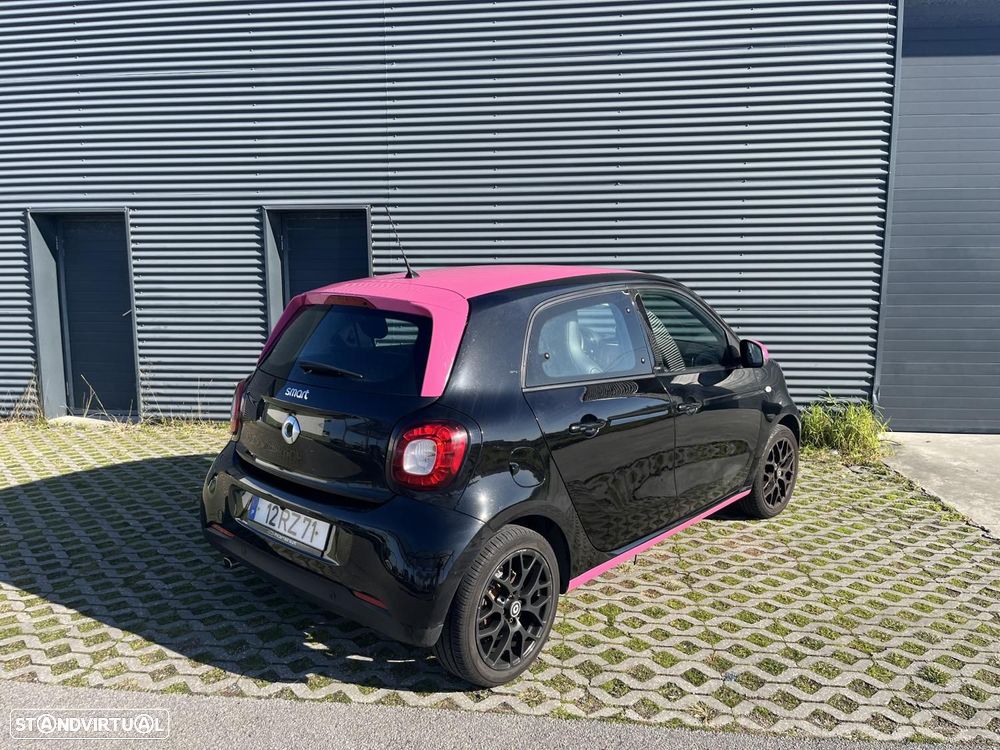Smart ForFour 0.9 Passion 90 Aut. - 19