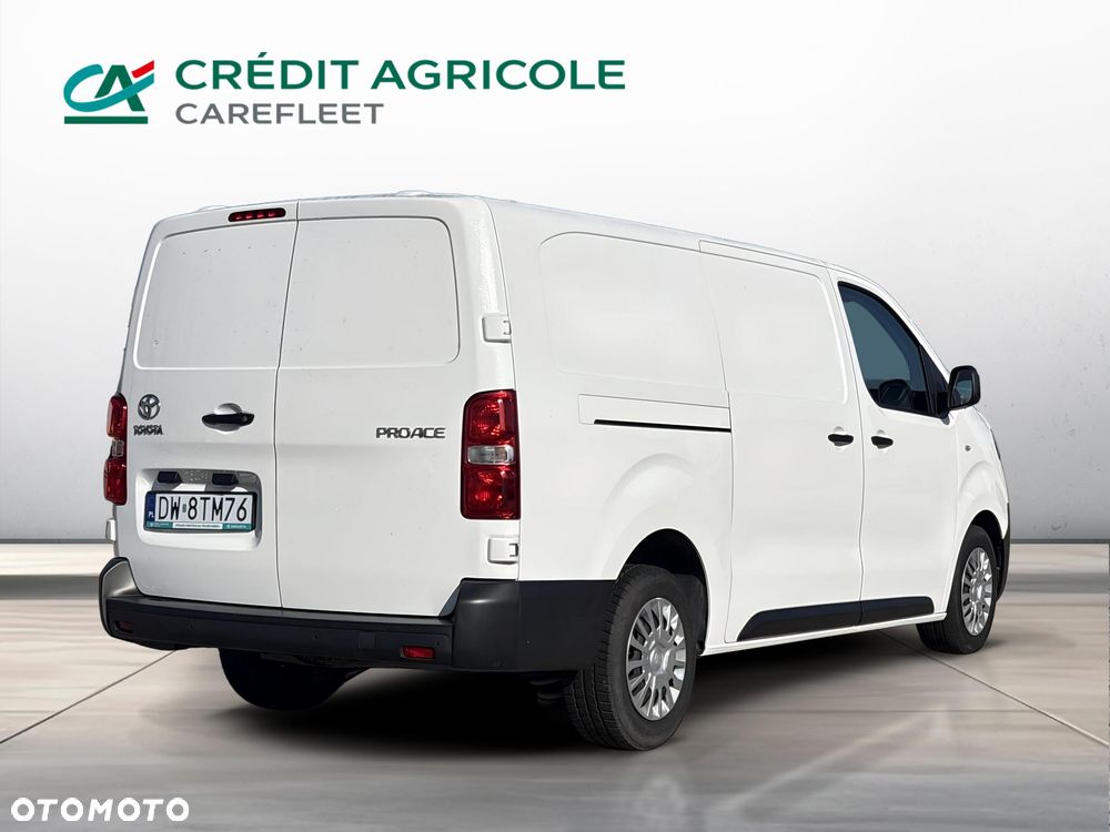 Toyota PROACE 2.0 D-4D LONG 3,1T ACTIVE FURGON - 5