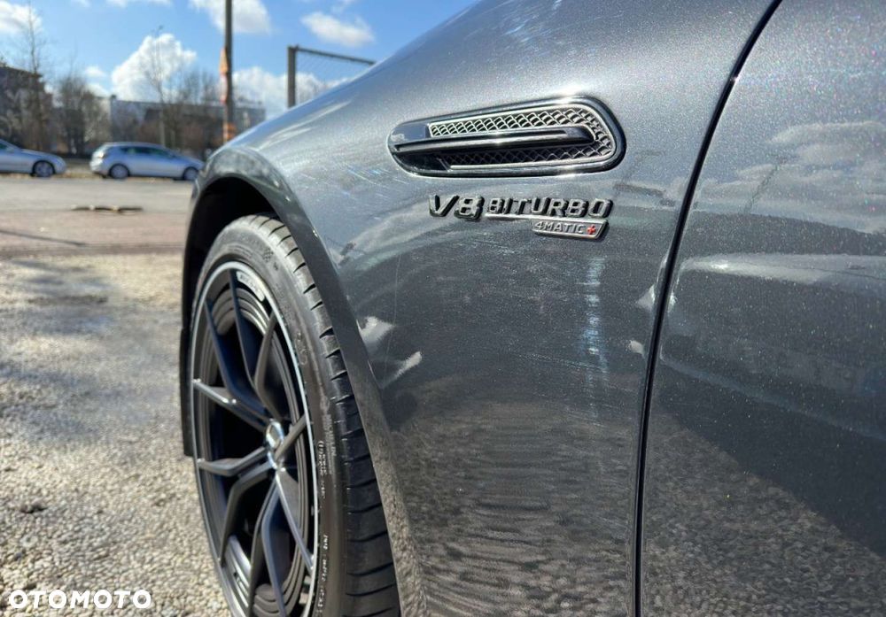 Mercedes-Benz AMG GT - 8