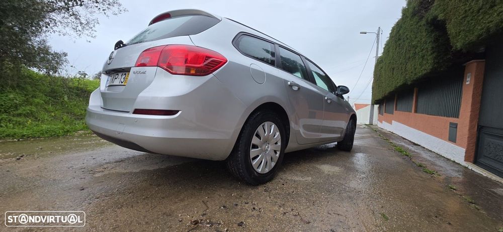 Opel Astra Sports Tourer 1.6 CDTI Dynamic Sport S/S - 3
