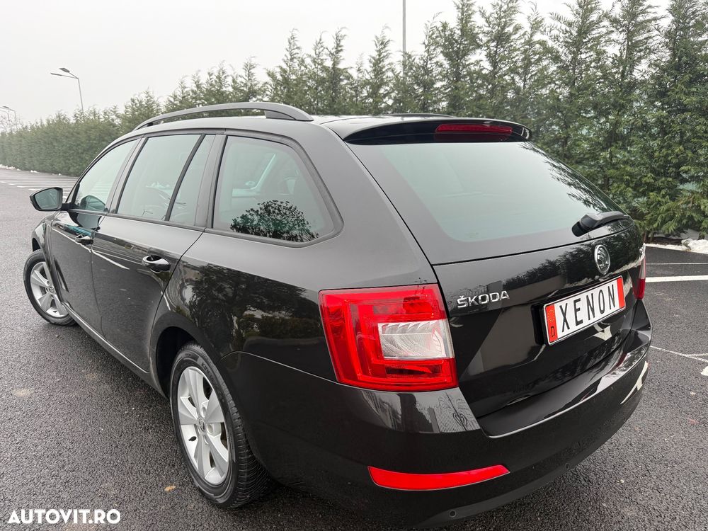 Skoda Octavia 1.4 TSI Green tec Elegance - 2
