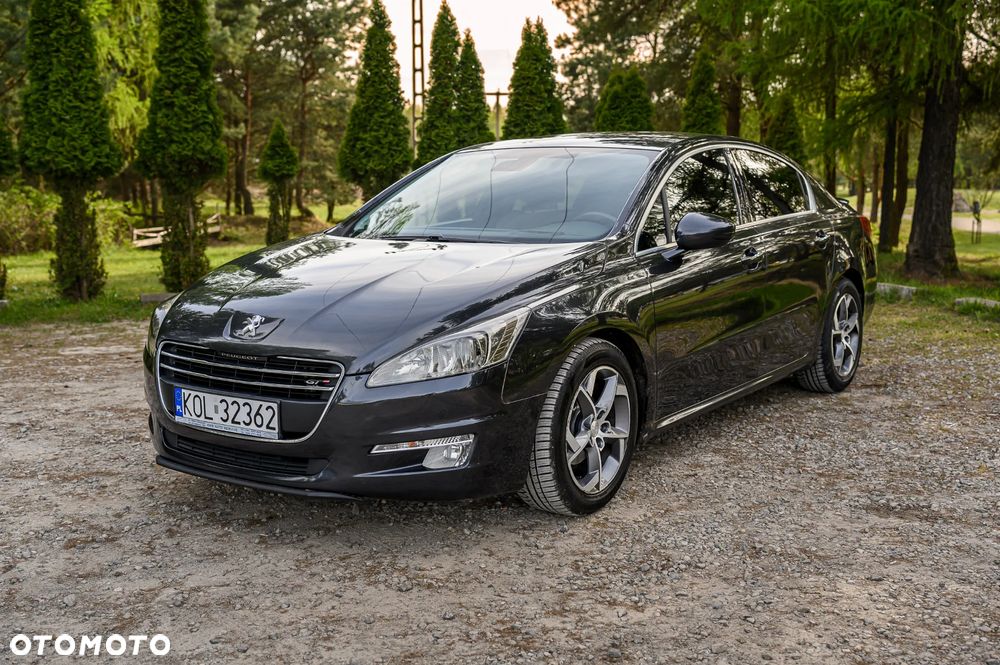 Peugeot 508 - 1