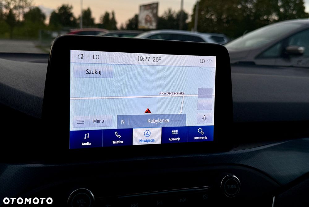 Ford Focus Turnier 1.5 EcoBoost Start-Stopp-System ACTIVE - 27