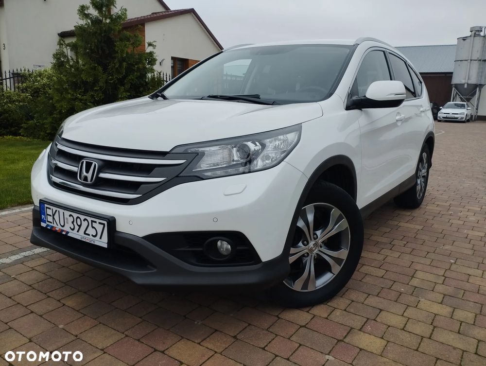 Honda CR-V 1.6i DTEC 2WD Lifestyle - 2