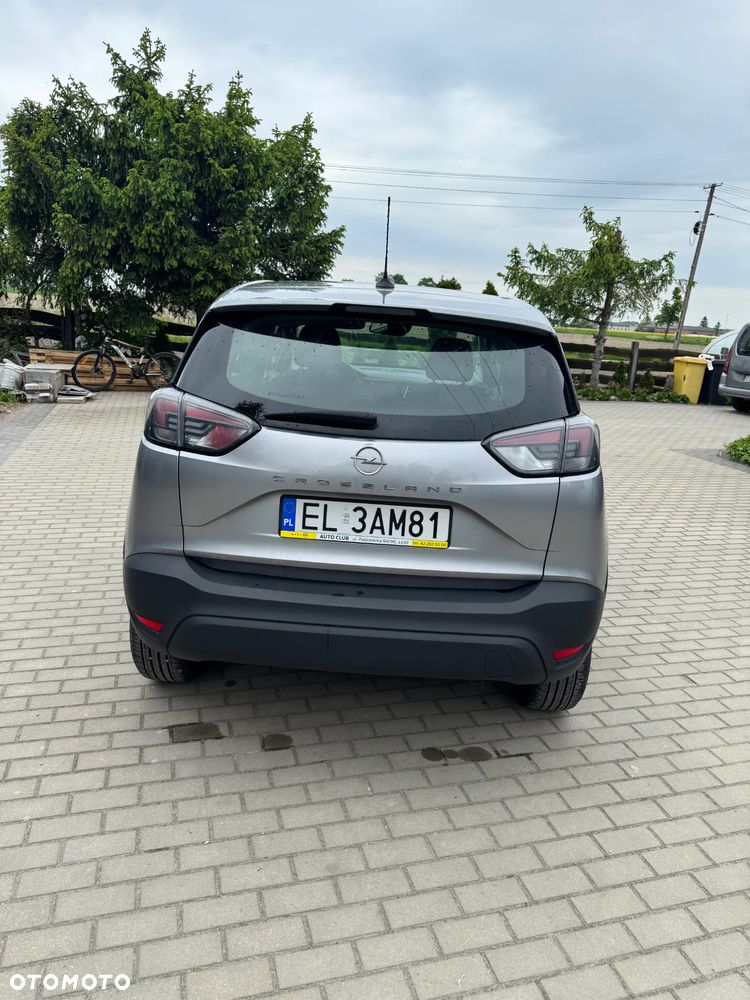 Opel Crossland 1.2 T Edition - 5