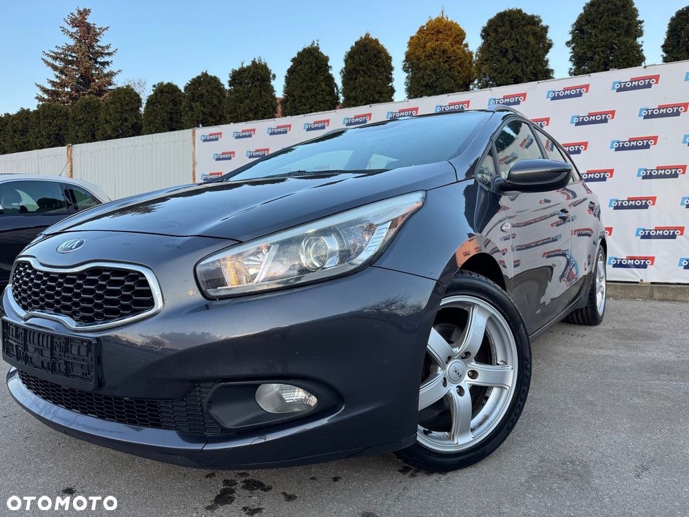 Kia Ceed 1.4 CRDi 90 Edition 7 - 2