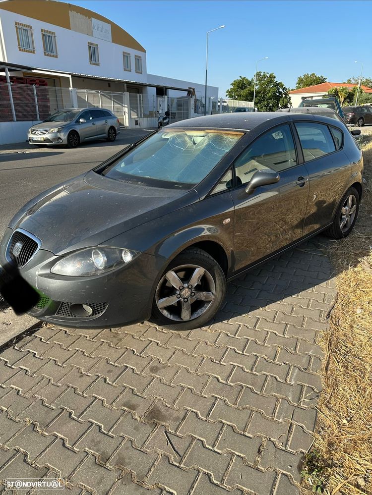 SEAT Leon 1.9 TDI Stylance - 3