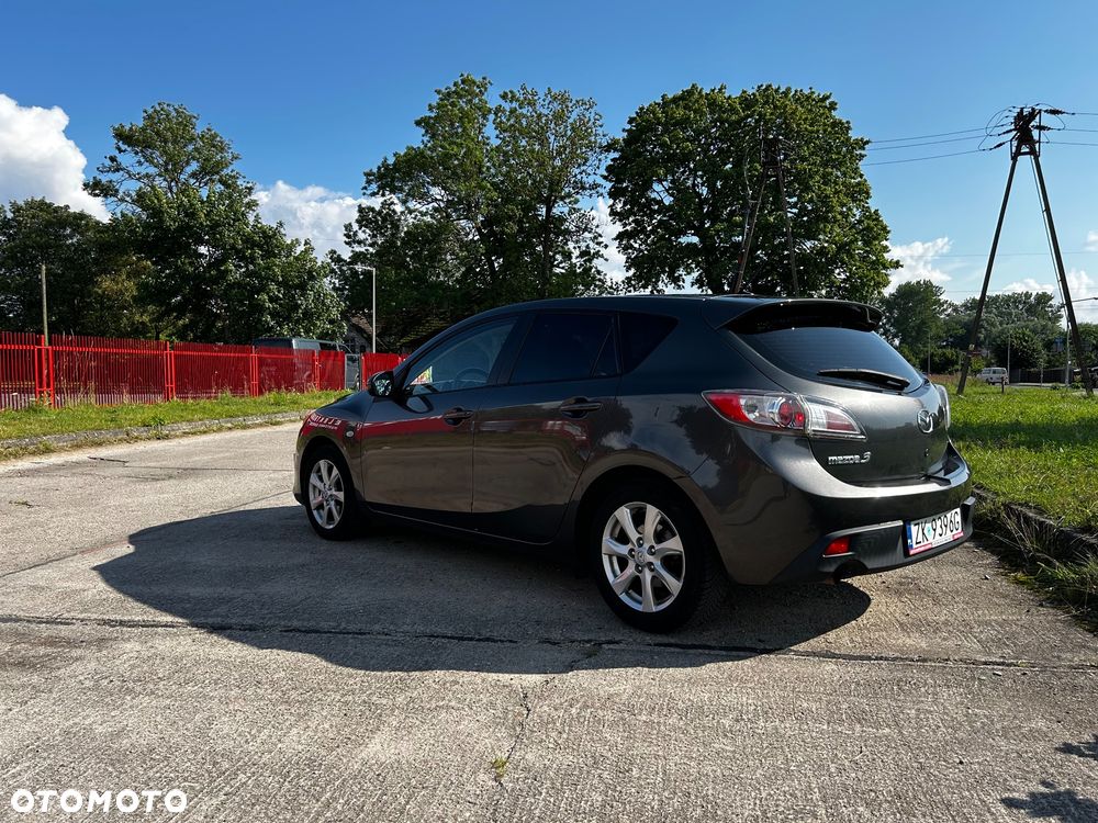 Mazda 3 1.6 Sport Comfort - 4