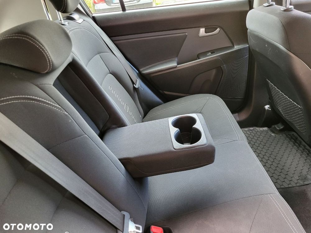 Kia Sportage - 21