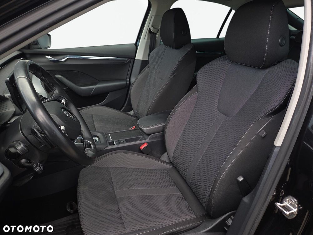 Skoda Octavia 2.0 TDI 4x4 Style DSG - 11