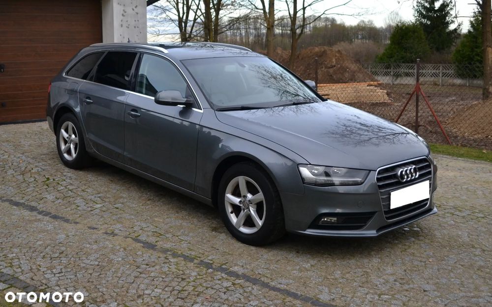 Audi A4 Avant - 3