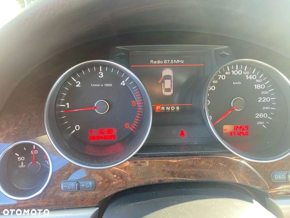 Audi A8 3.0 TDI DPF quattro - 20