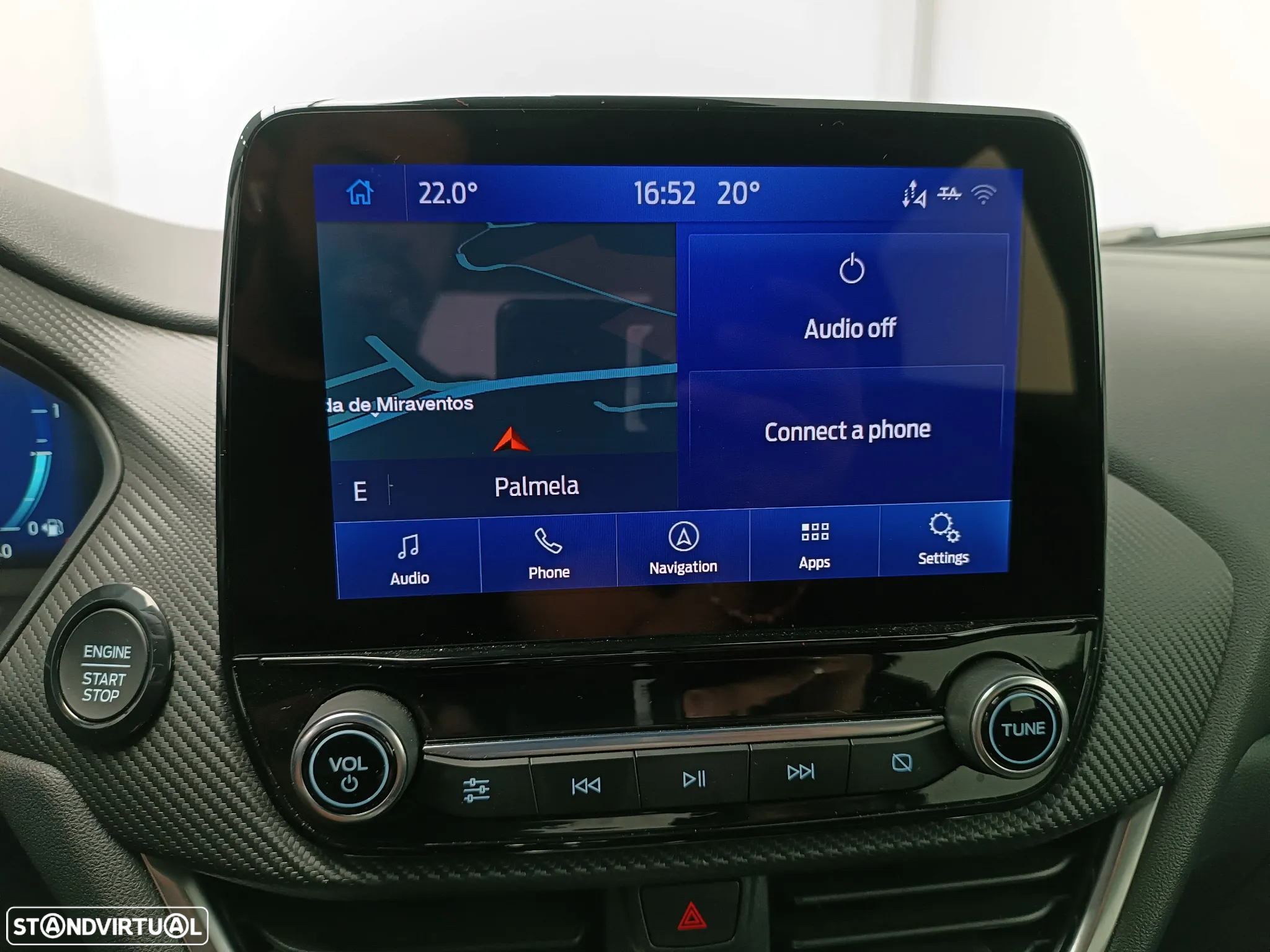 Ford Puma 1.0 EcoBoost MHEV ST-Line X - 13