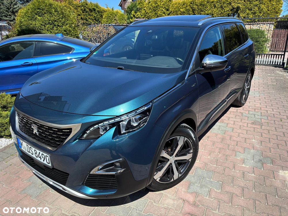Peugeot 5008 BlueHDi 180 EAT6 GT - 2