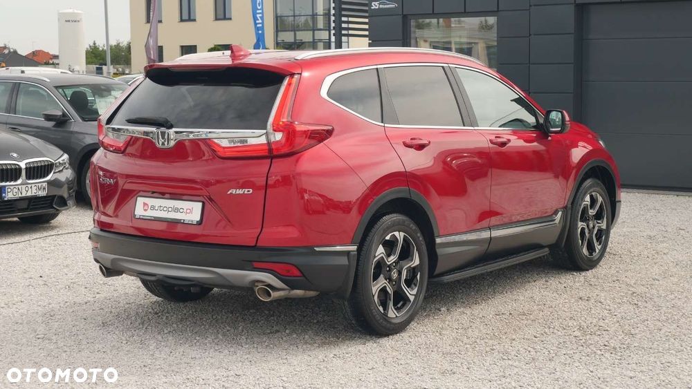 Honda CR-V - 8