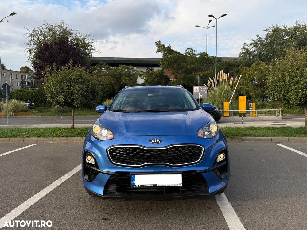 Kia Sportage 1.6 GDI 6MT 4x2 Plus - 2