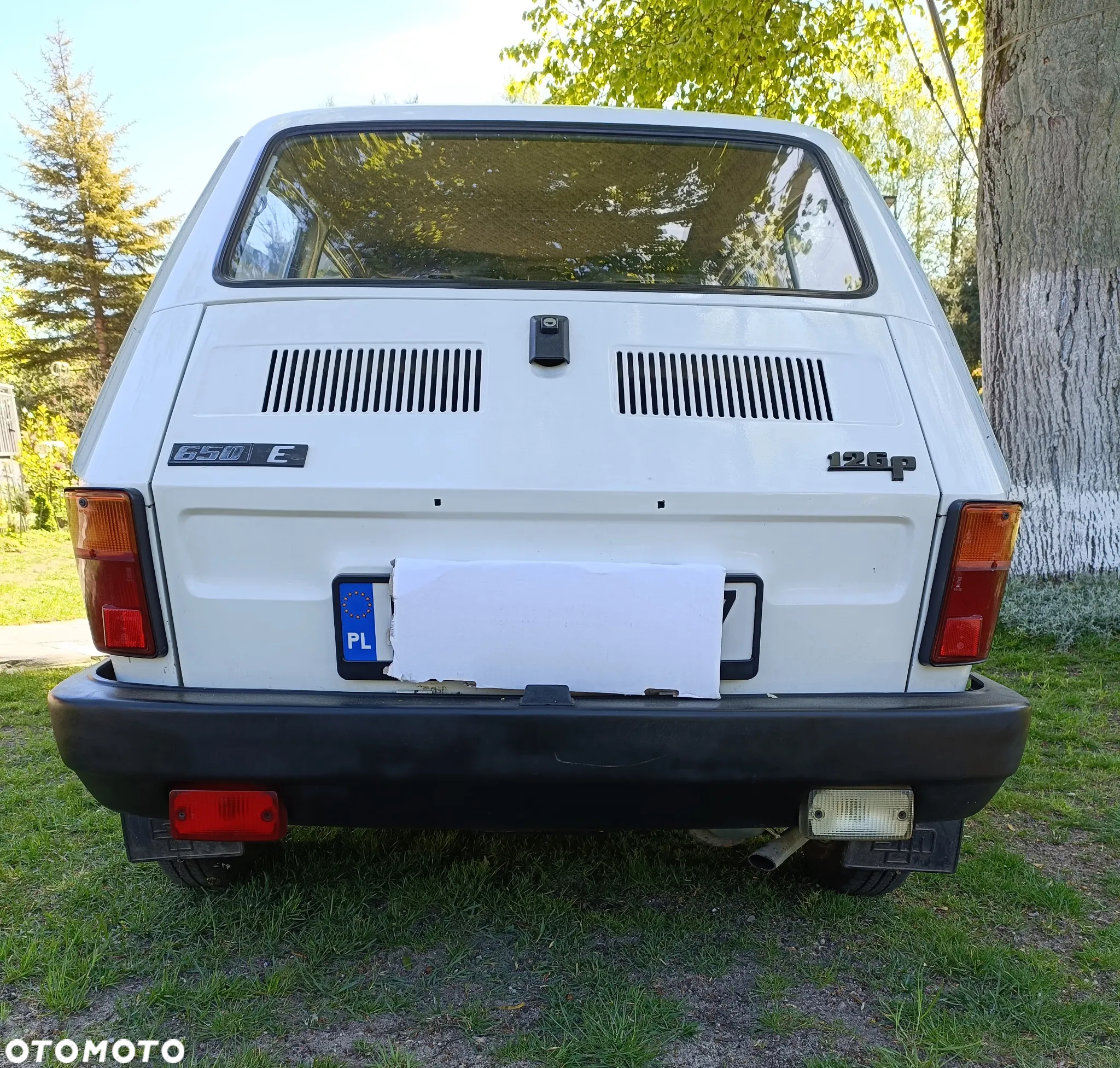 Fiat 126 - 2